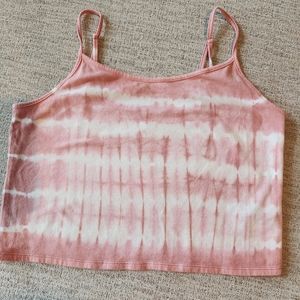 American Eagle Crop Top